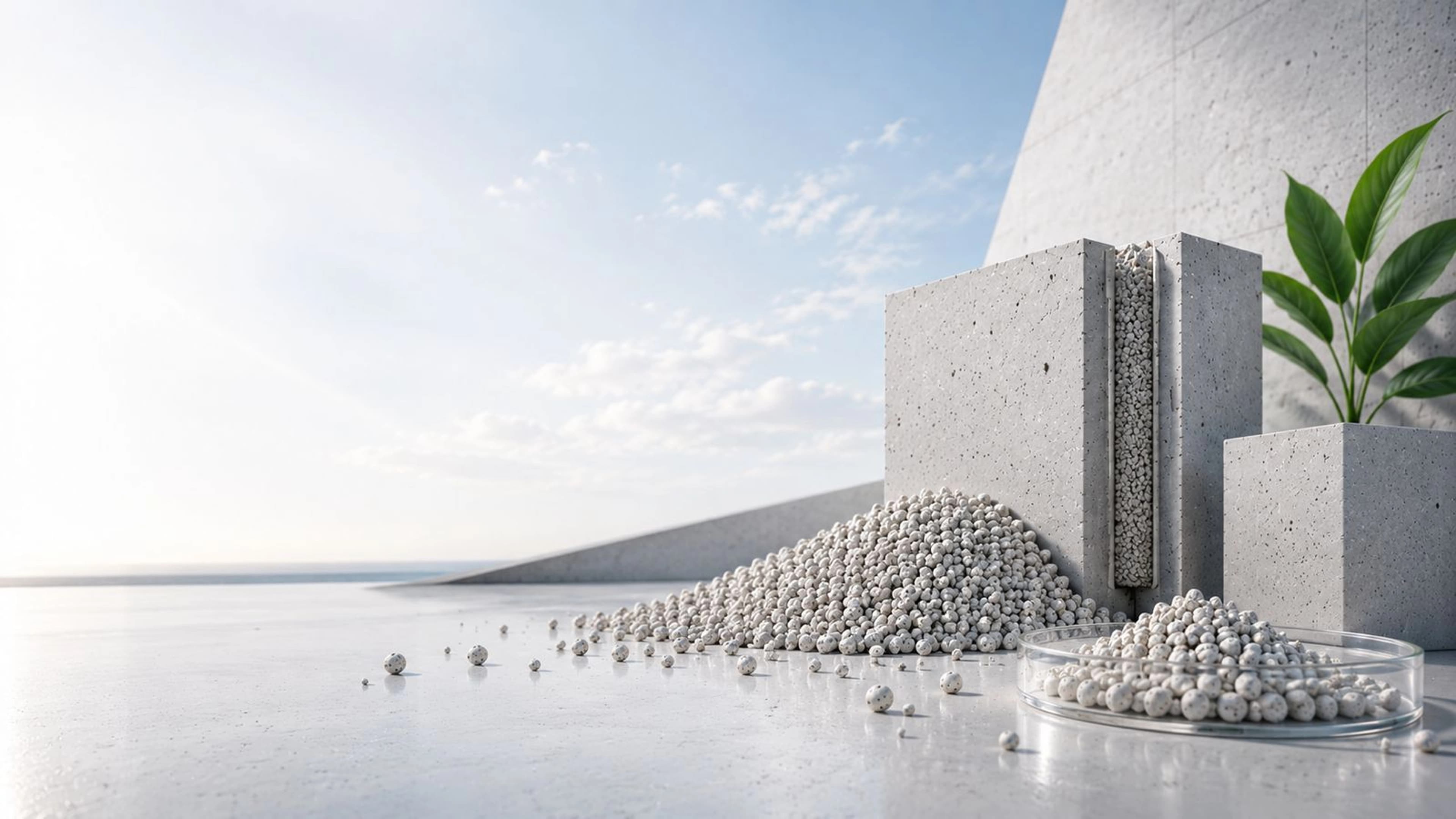 LiGrA lightweight aggregate turning waste into worth