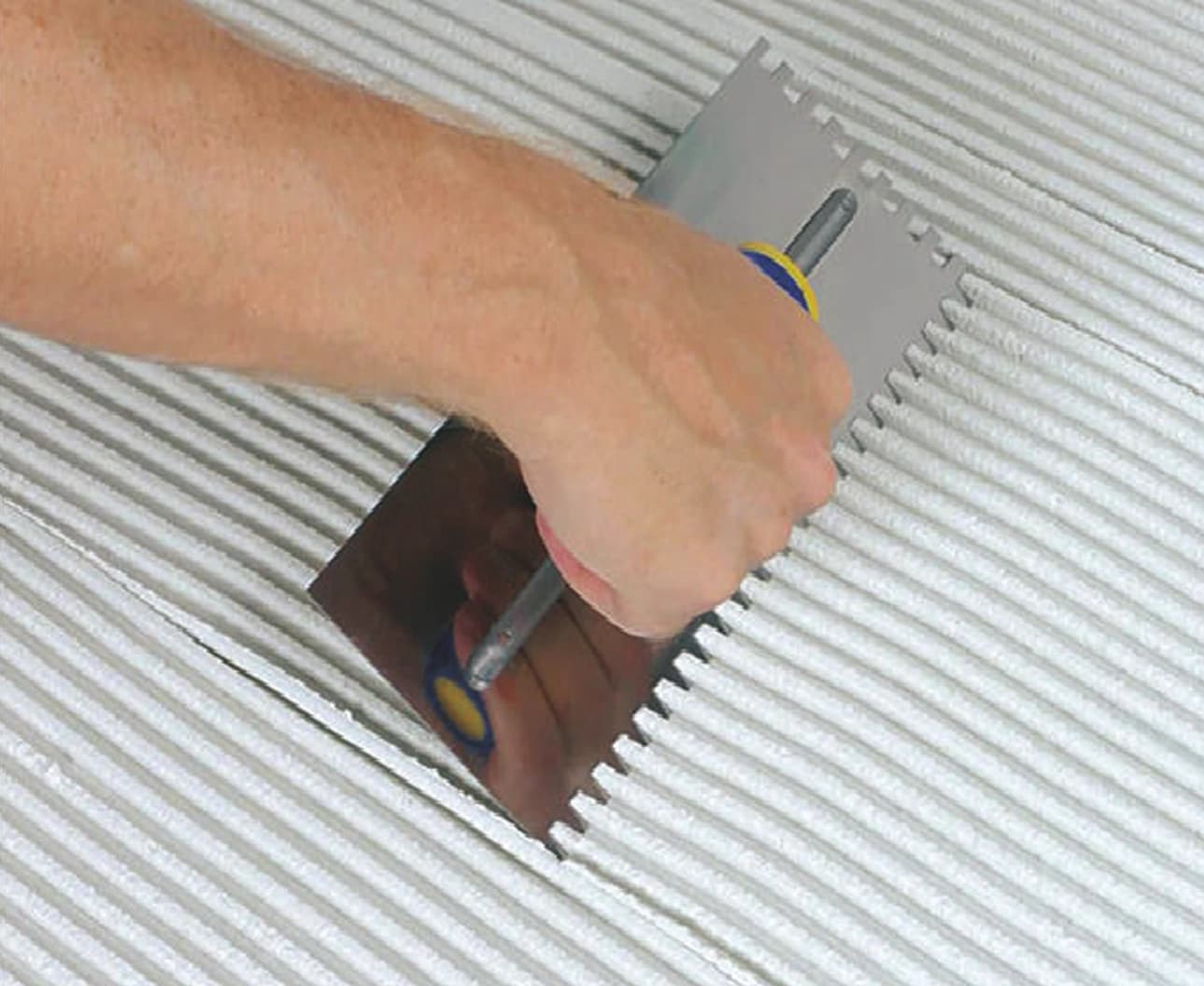Heat Resistance Plaster